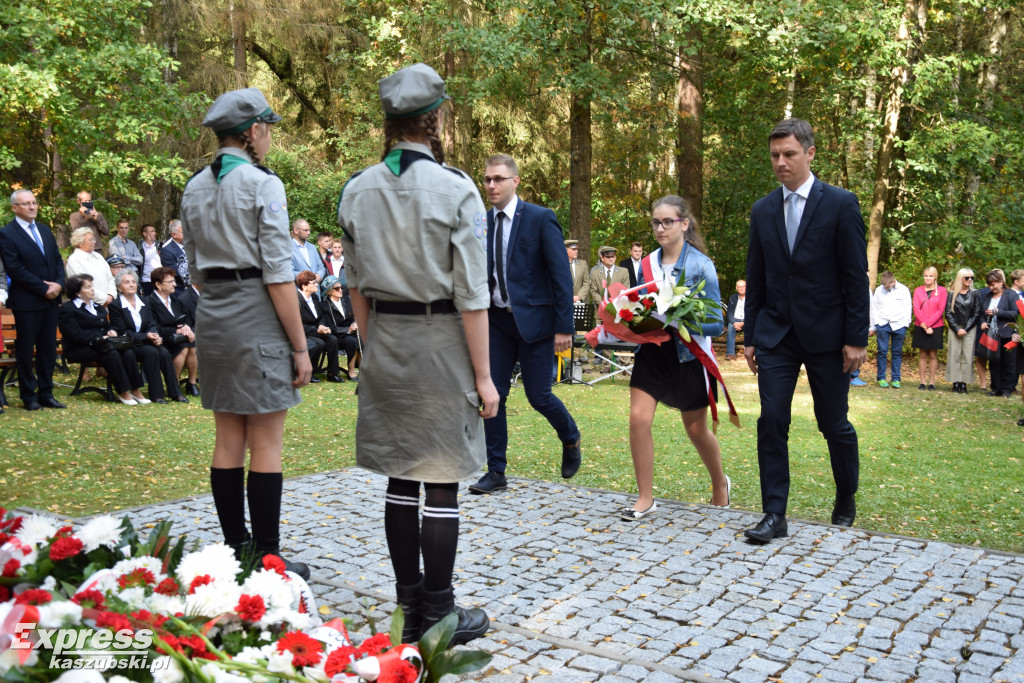 Uroczystości w Kaliskach