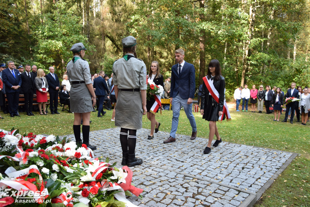 Uroczystości w Kaliskach