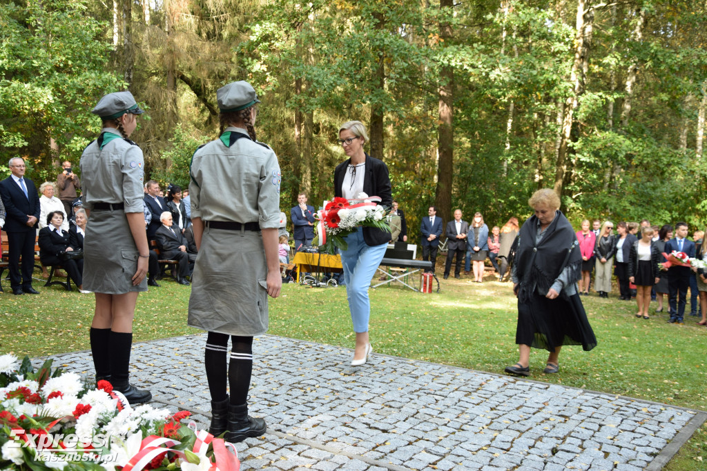 Uroczystości w Kaliskach
