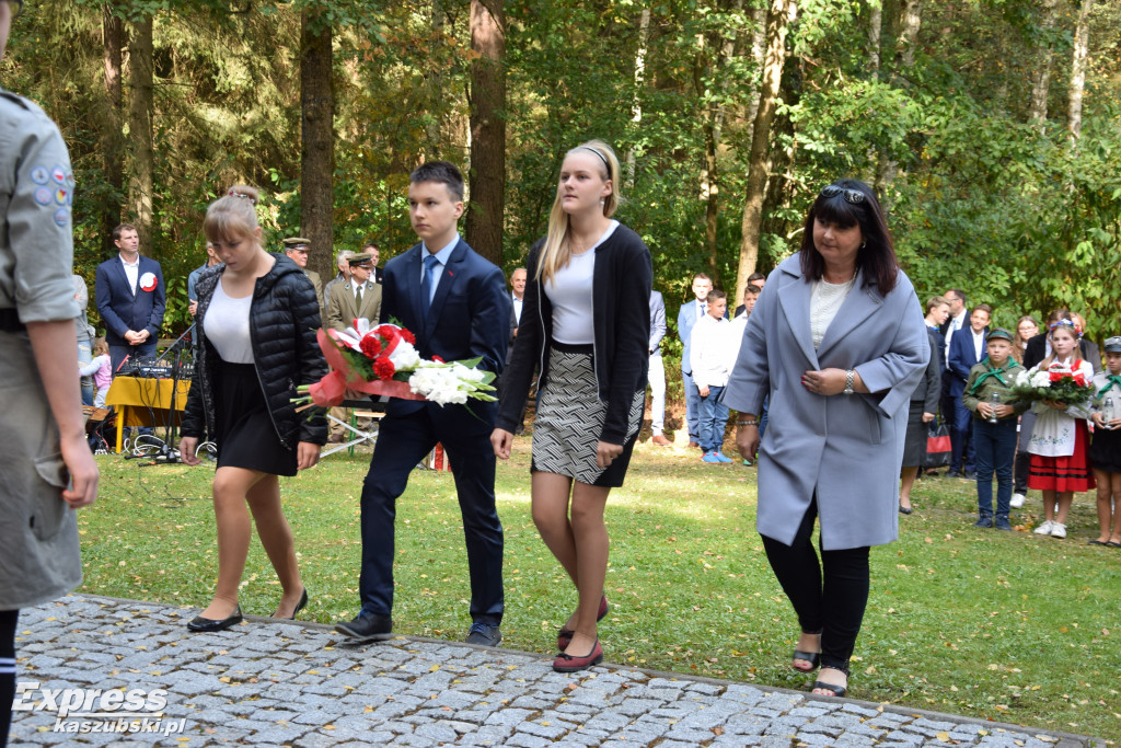 Uroczystości w Kaliskach