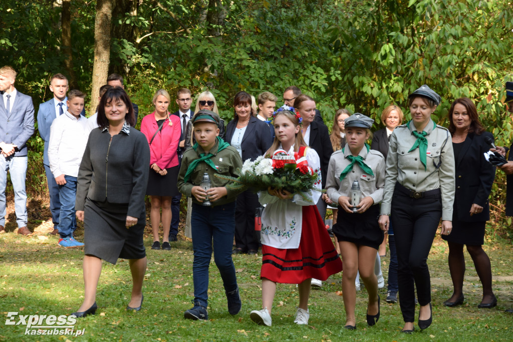 Uroczystości w Kaliskach