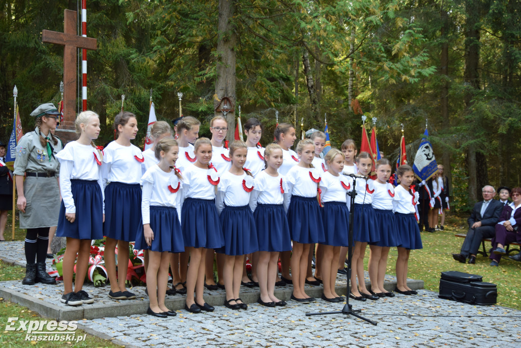 Uroczystości w Kaliskach