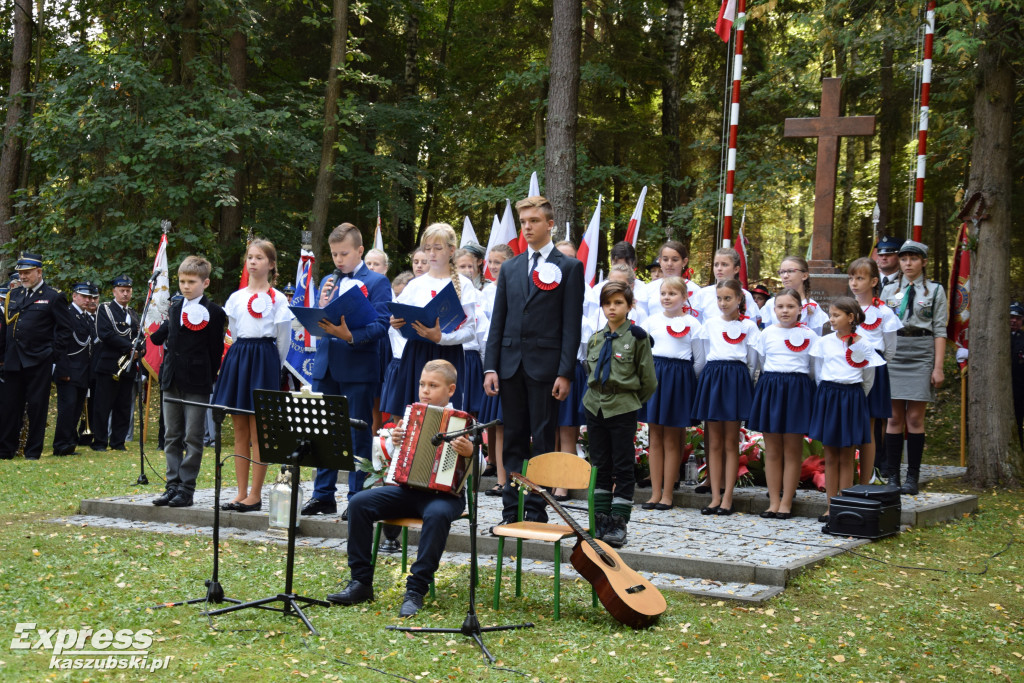 Uroczystości w Kaliskach