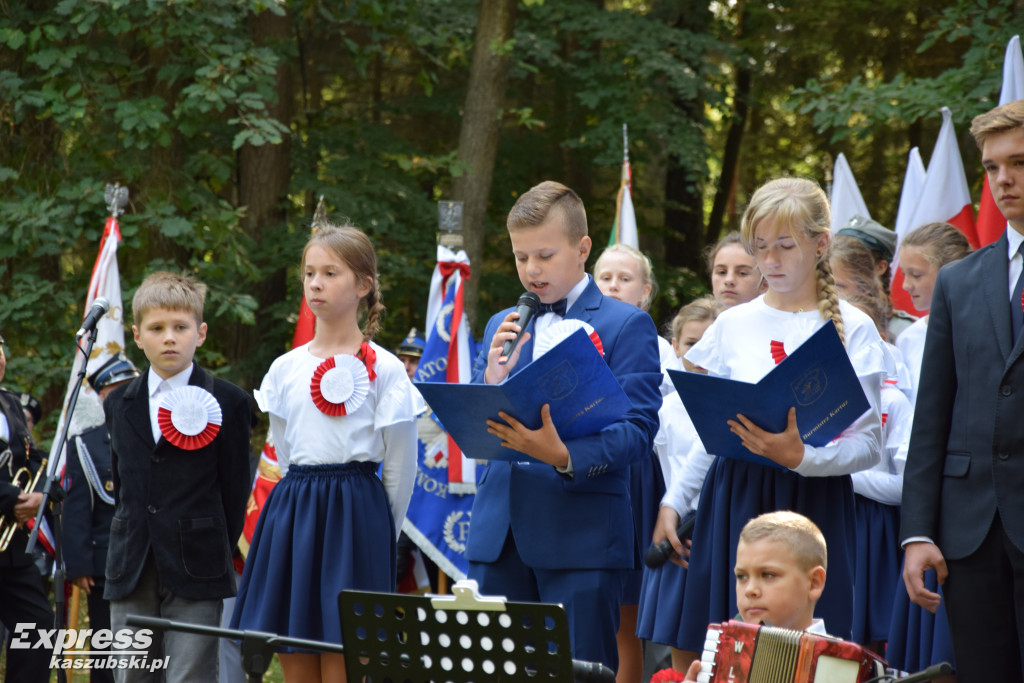 Uroczystości w Kaliskach