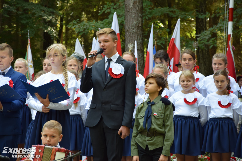 Uroczystości w Kaliskach