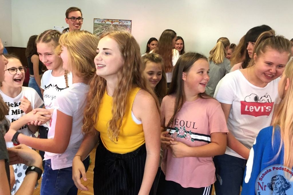 Wymiana polsko - niemiecka pełna atrakcji