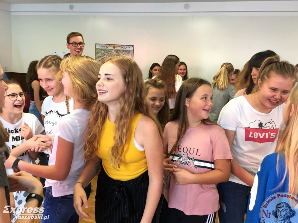 Wymiana polsko - niemiecka pełna atrakcji