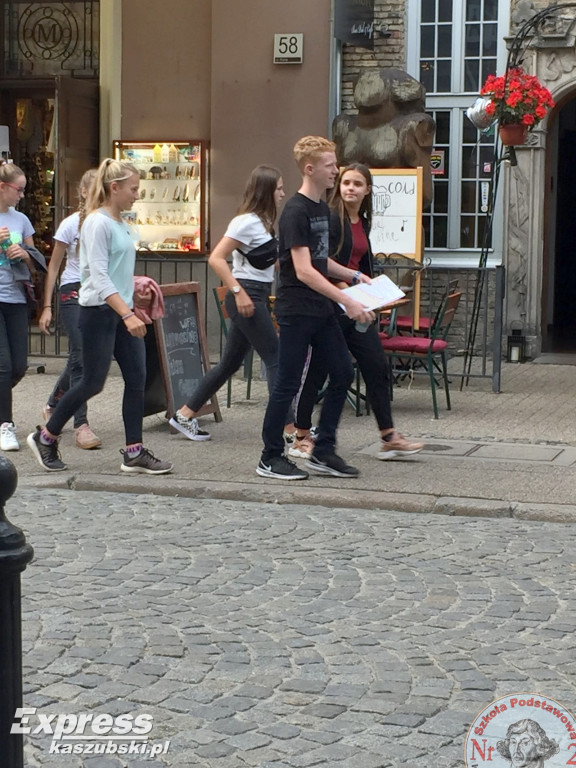 Wymiana polsko - niemiecka pełna atrakcji