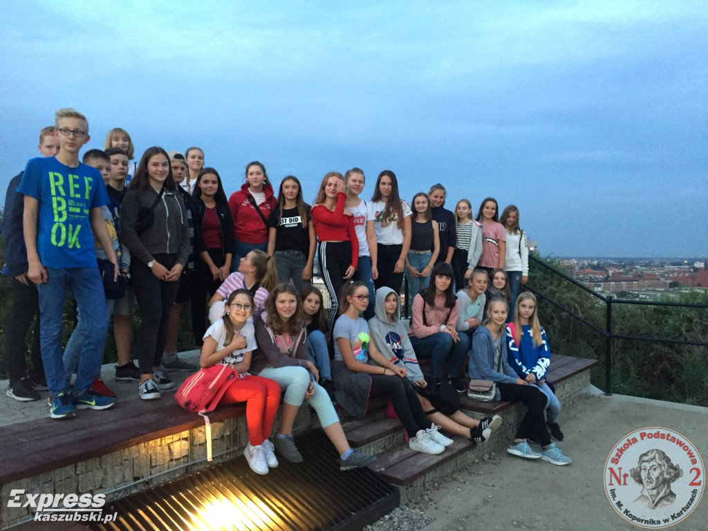 Wymiana polsko - niemiecka pełna atrakcji