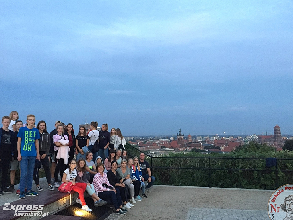Wymiana polsko - niemiecka pełna atrakcji