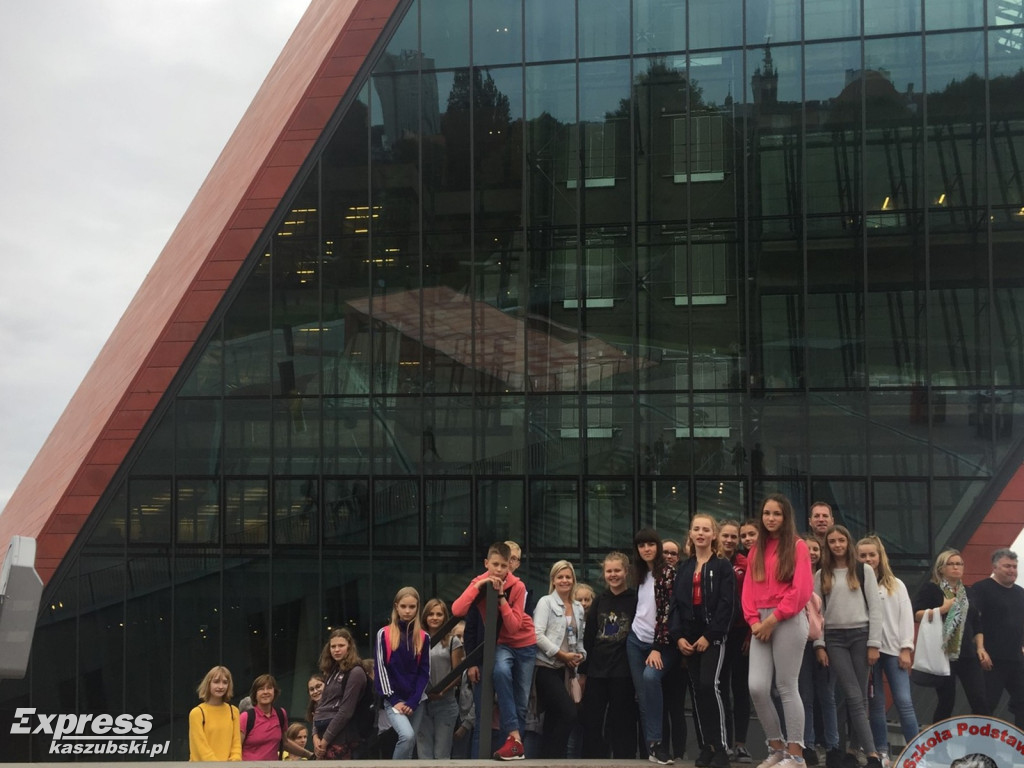 Wymiana polsko - niemiecka pełna atrakcji