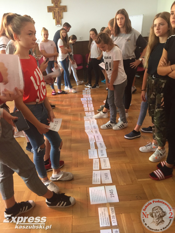 Wymiana polsko - niemiecka pełna atrakcji