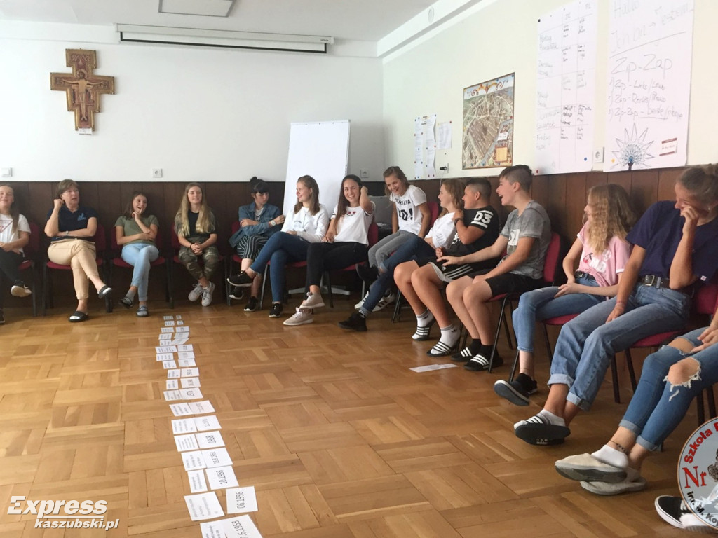 Wymiana polsko - niemiecka pełna atrakcji