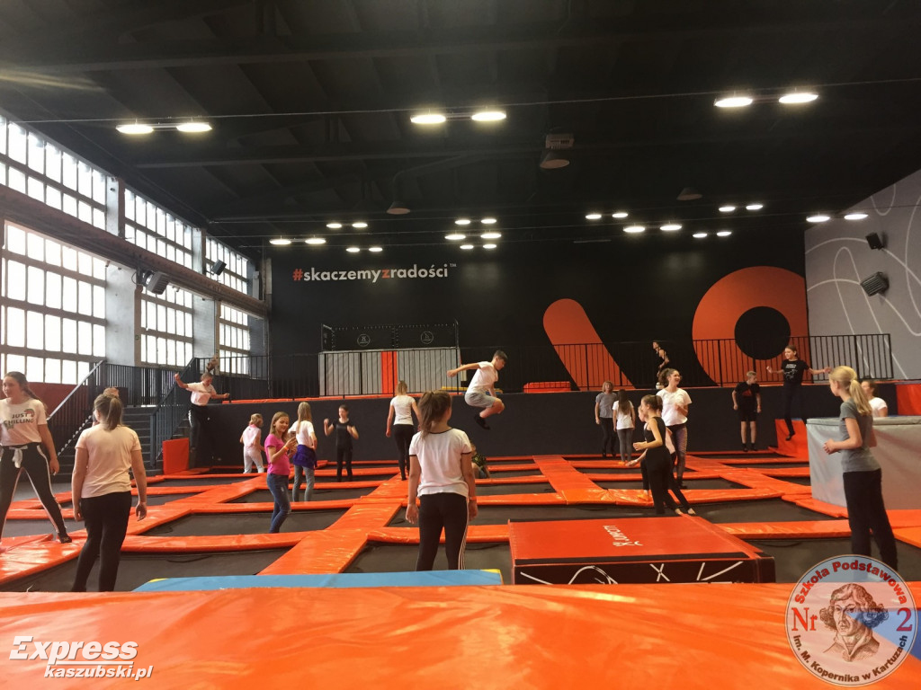 Wymiana polsko - niemiecka pełna atrakcji