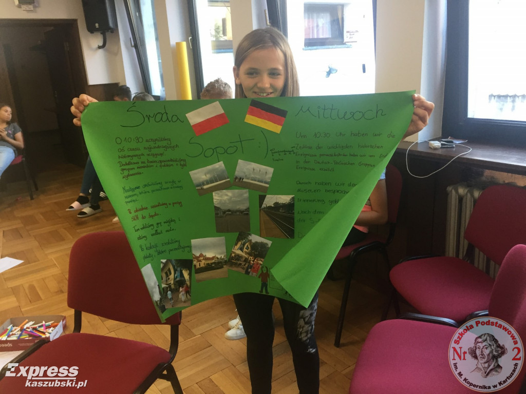 Wymiana polsko - niemiecka pełna atrakcji
