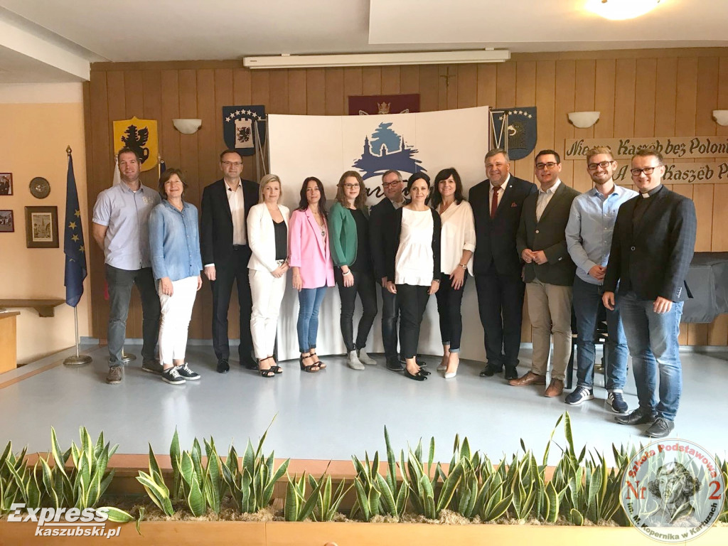 Wymiana polsko - niemiecka pełna atrakcji