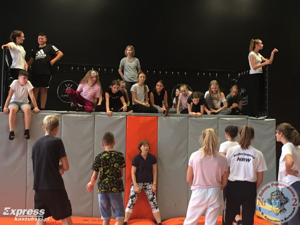 Wymiana polsko - niemiecka pełna atrakcji