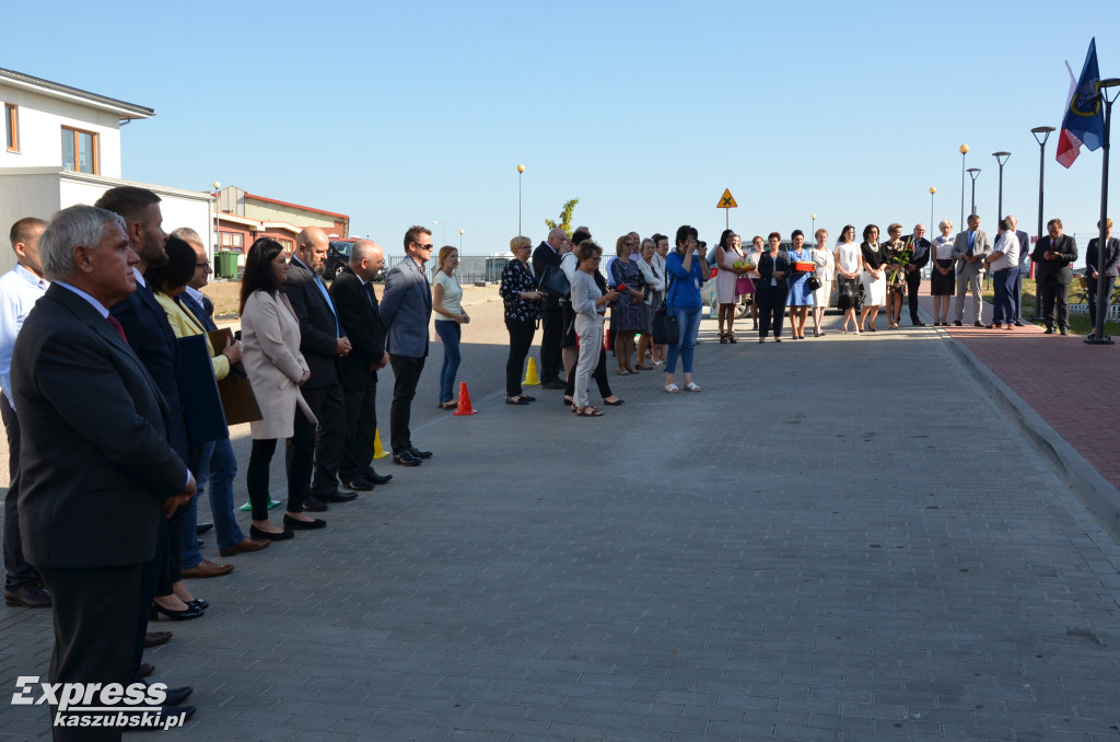 Sierakowice. Nowoczesne przedszkole otwarte