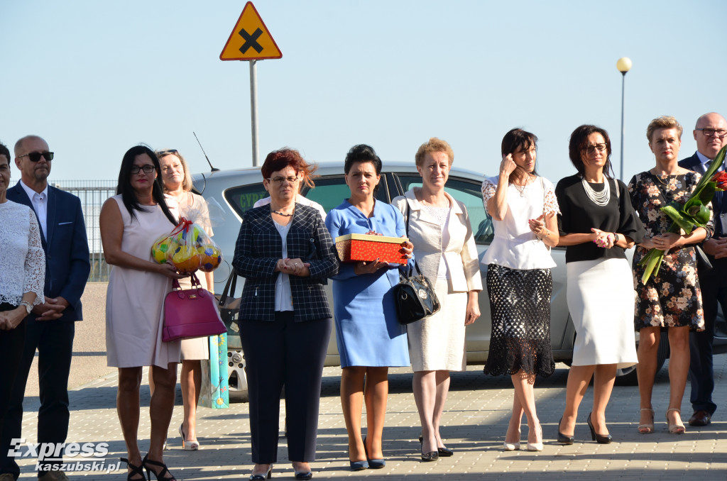 Sierakowice. Nowoczesne przedszkole otwarte