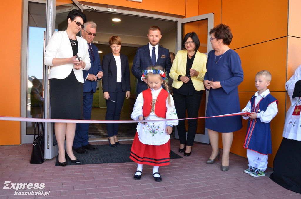 Sierakowice. Nowoczesne przedszkole otwarte