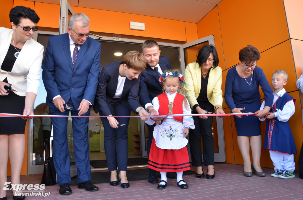 Sierakowice. Nowoczesne przedszkole otwarte