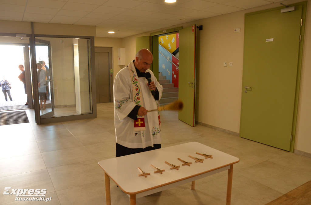 Sierakowice. Nowoczesne przedszkole otwarte