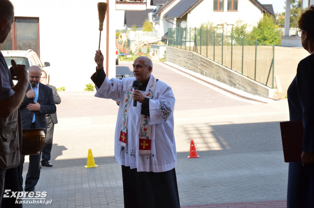 Sierakowice. Nowoczesne przedszkole otwarte