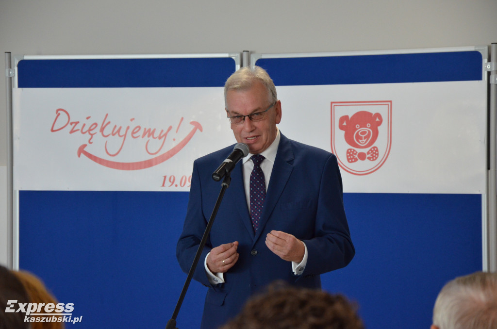 Sierakowice. Nowoczesne przedszkole otwarte