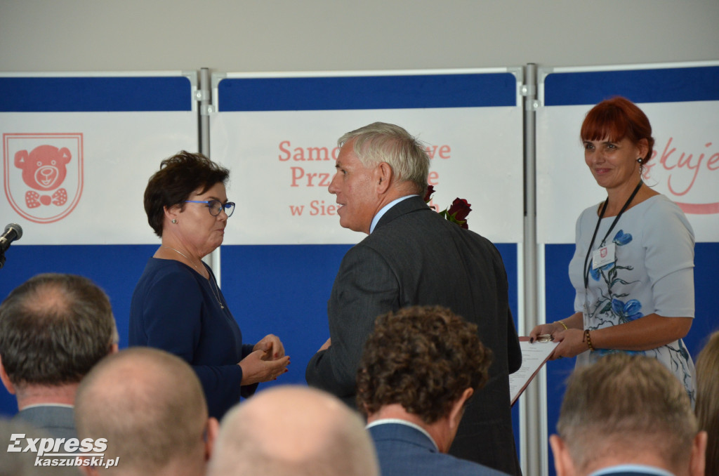 Sierakowice. Nowoczesne przedszkole otwarte