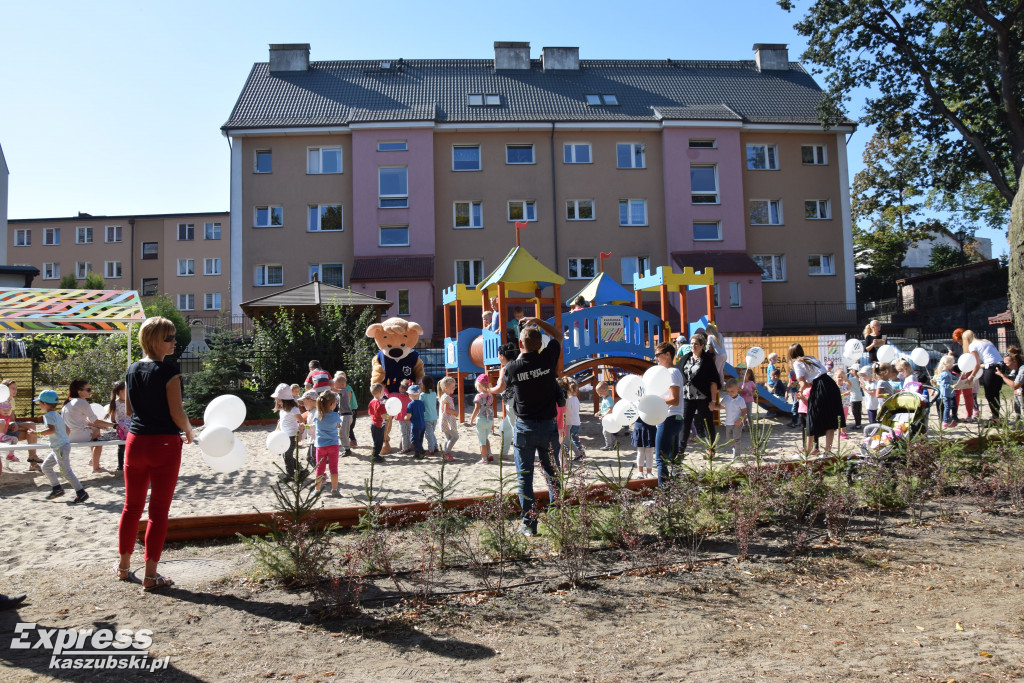 Najmłodsi mają od dziś nowe miejsce do zabawy