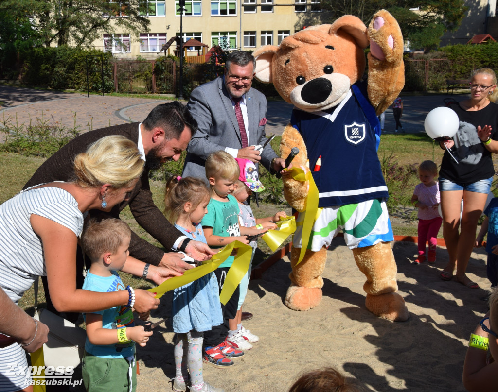 Najmłodsi mają od dziś nowe miejsce do zabawy