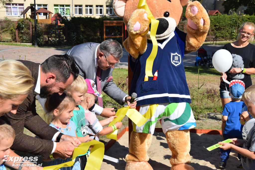 Najmłodsi mają od dziś nowe miejsce do zabawy