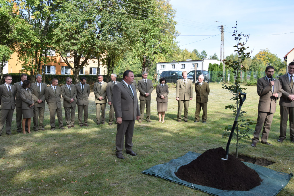 150-lecie Nadleśnictwa Kartuzy