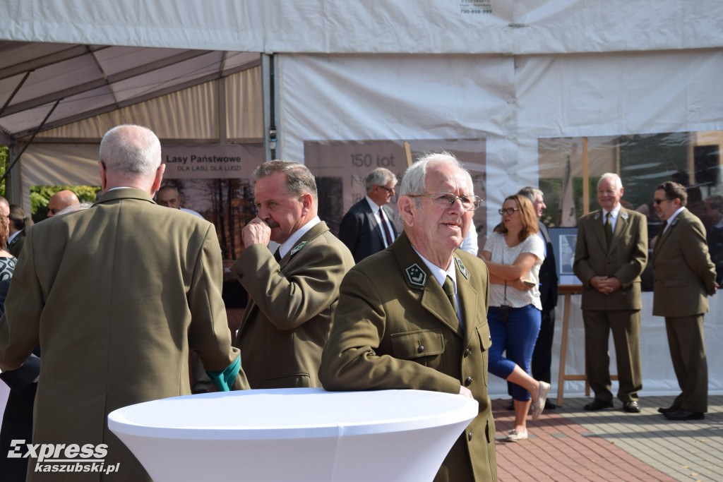 150-lecie Nadleśnictwa Kartuzy