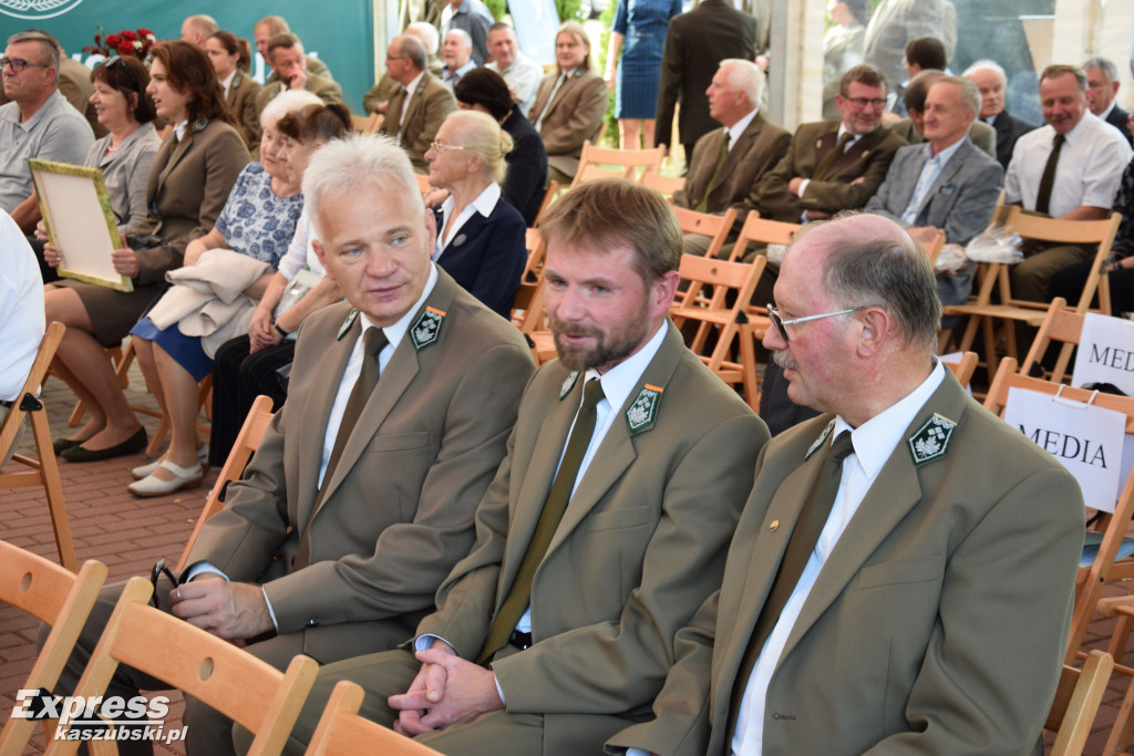 150-lecie Nadleśnictwa Kartuzy