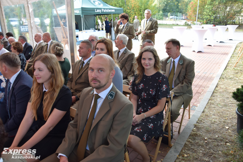 150-lecie Nadleśnictwa Kartuzy