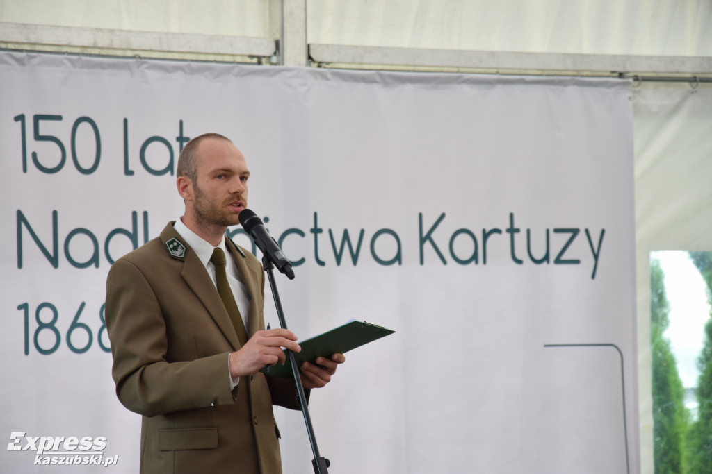 150-lecie Nadleśnictwa Kartuzy