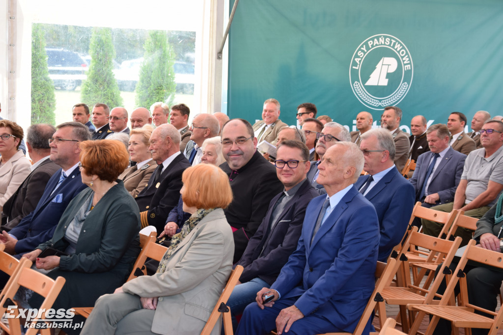 150-lecie Nadleśnictwa Kartuzy