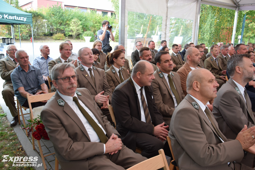 150-lecie Nadleśnictwa Kartuzy