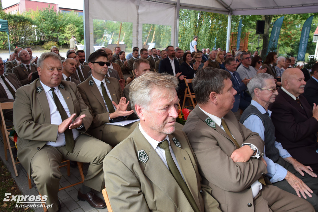 150-lecie Nadleśnictwa Kartuzy