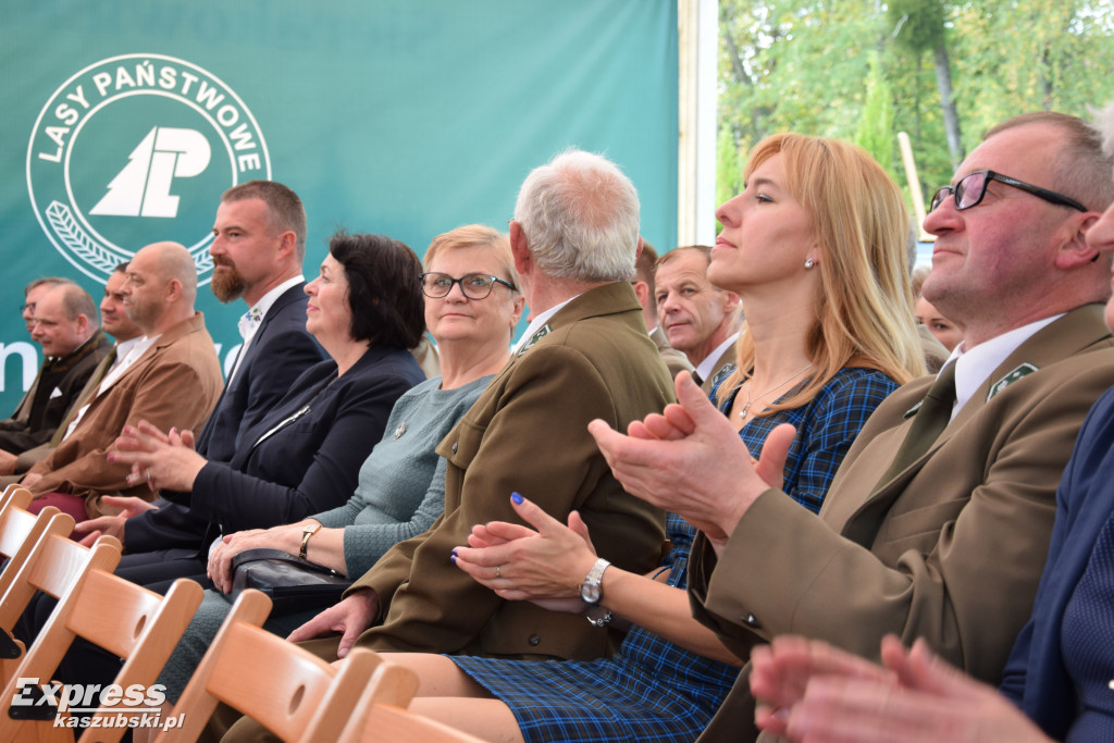 150-lecie Nadleśnictwa Kartuzy