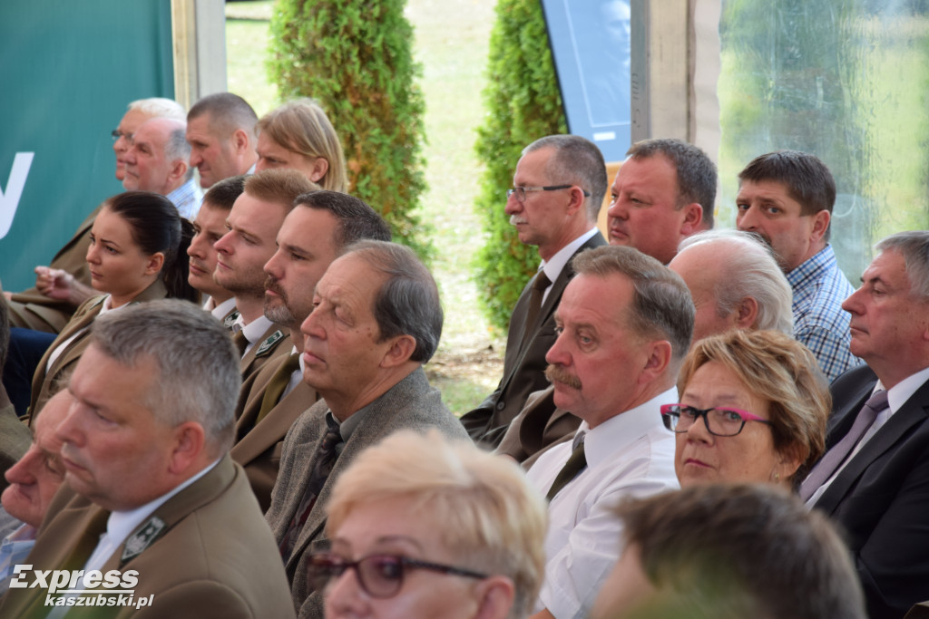 150-lecie Nadleśnictwa Kartuzy