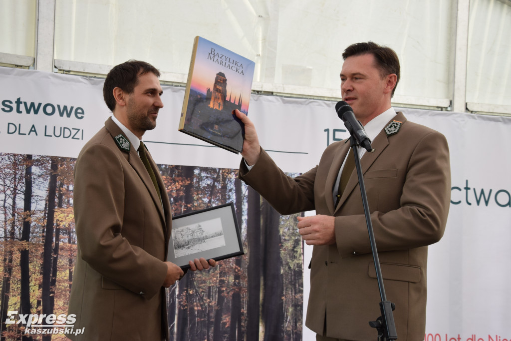 150-lecie Nadleśnictwa Kartuzy