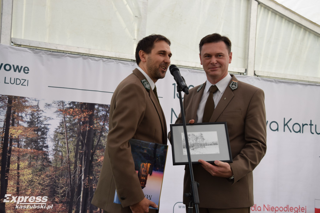 150-lecie Nadleśnictwa Kartuzy