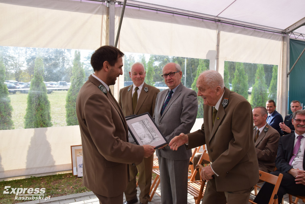 150-lecie Nadleśnictwa Kartuzy