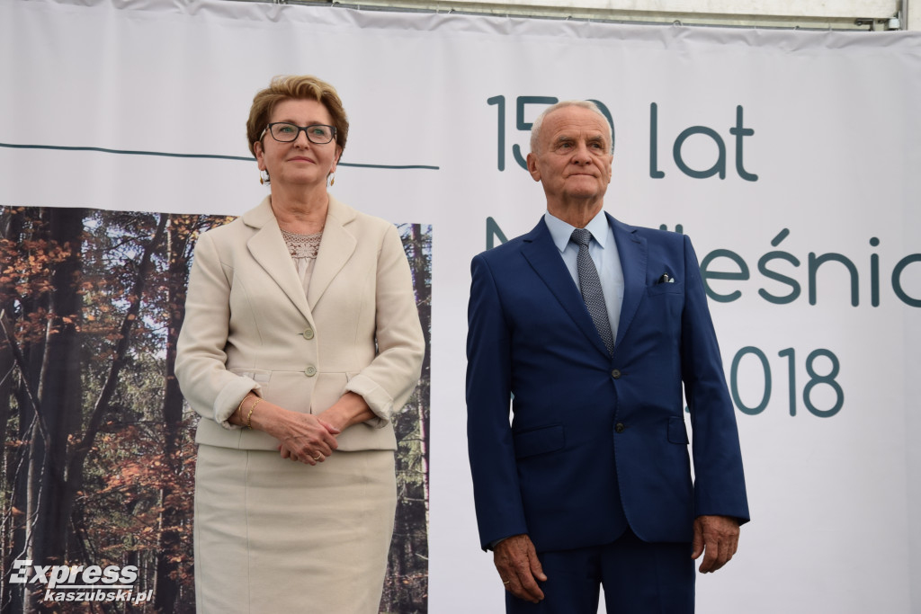 150-lecie Nadleśnictwa Kartuzy