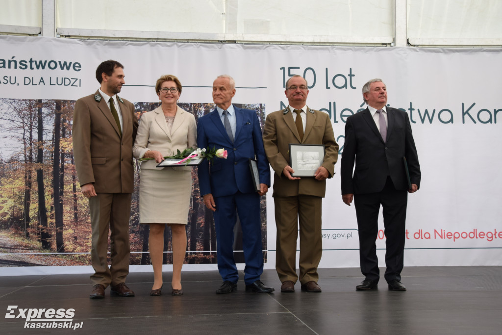 150-lecie Nadleśnictwa Kartuzy