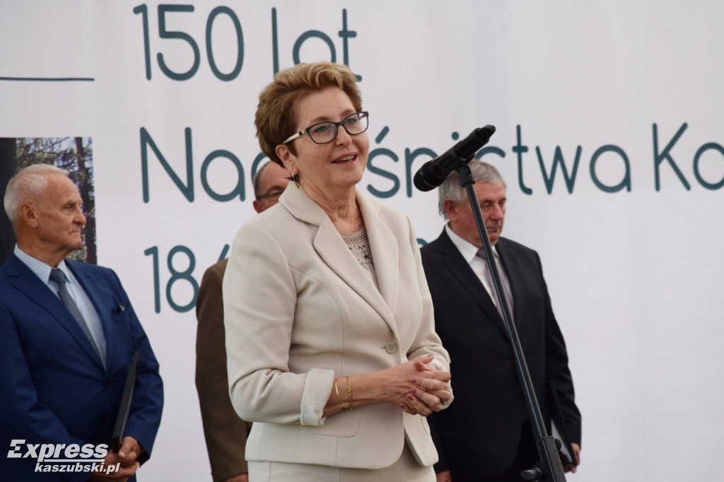 150-lecie Nadleśnictwa Kartuzy