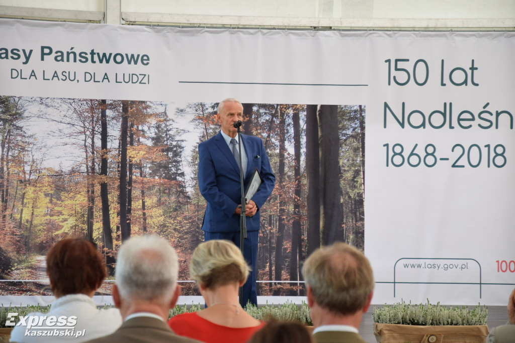 150-lecie Nadleśnictwa Kartuzy