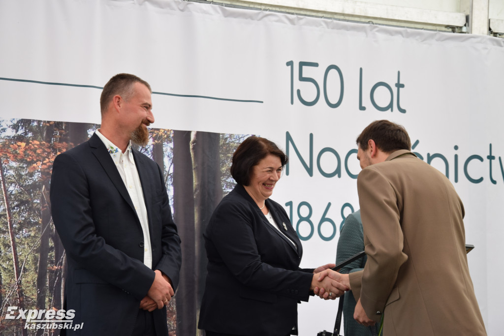 150-lecie Nadleśnictwa Kartuzy